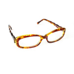Francois Pinton Model STYLE N105 Brown Oval Glasses
