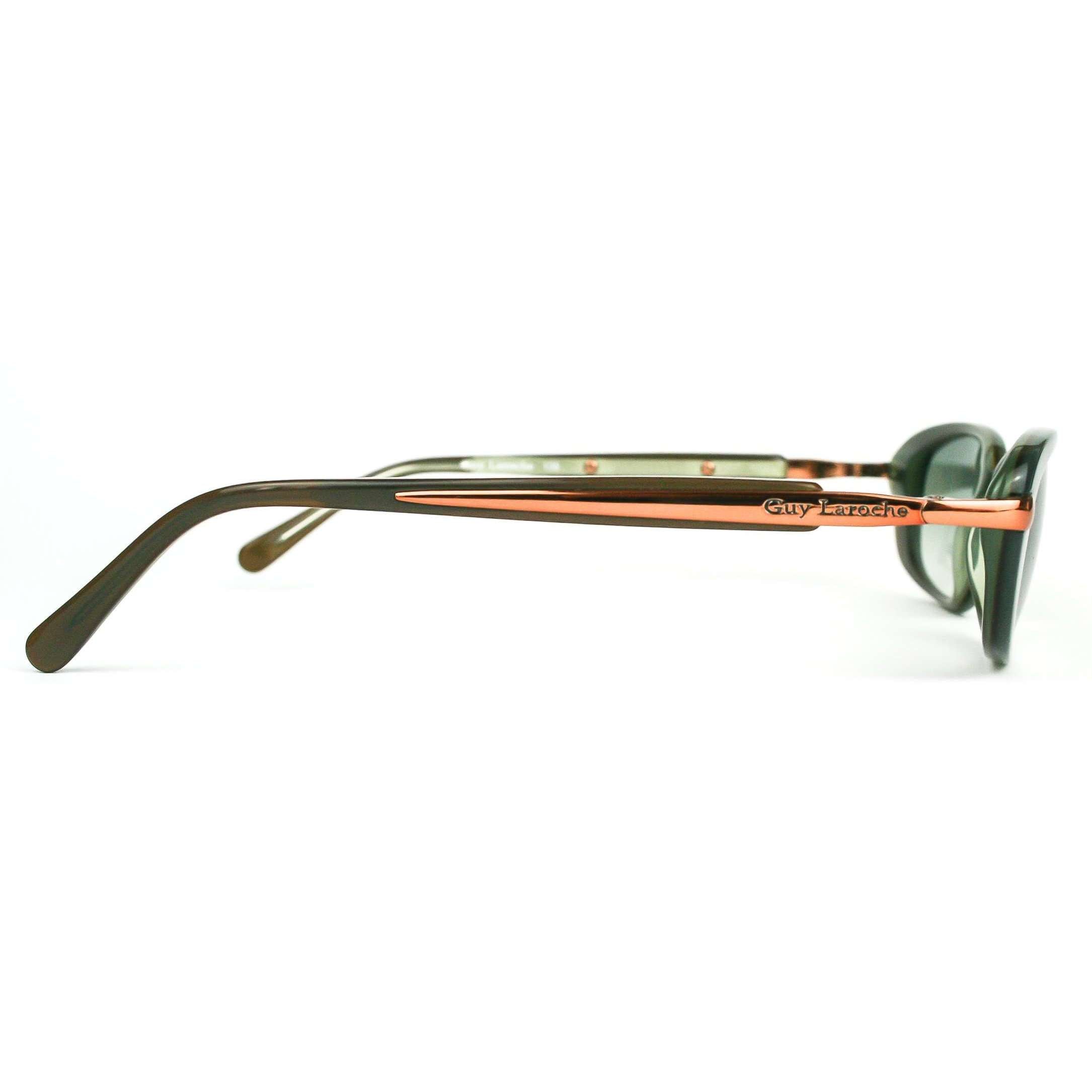 Guy Laroche vintage sunglasses oval eyewear – Queen of Specs