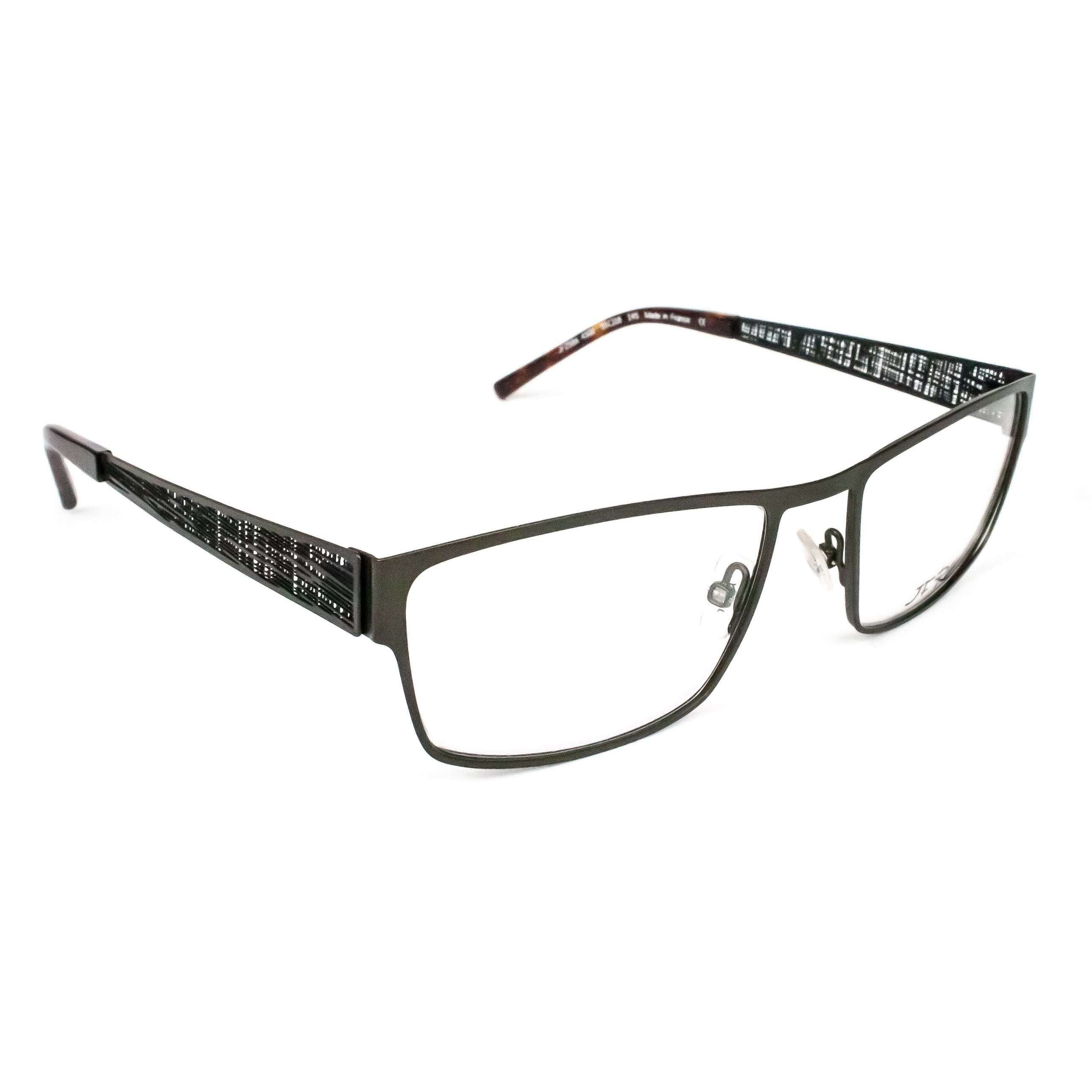 JF Rey Model 2586 Square Glasses