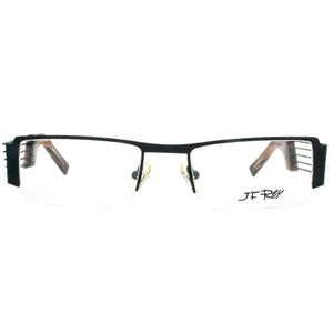 JF Rey Model 2285 Brown Rectangular Glasses