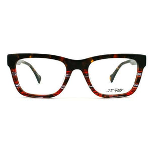 JF Rey Model 1296 9535 Tortoiseshell Rectangulare Glasses