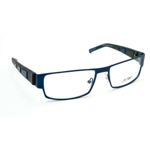 JF Rey Model 2370 Dark Blue Glasses