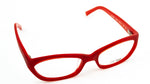 JF Rey JF1260 Ladies Red Glasses Frames