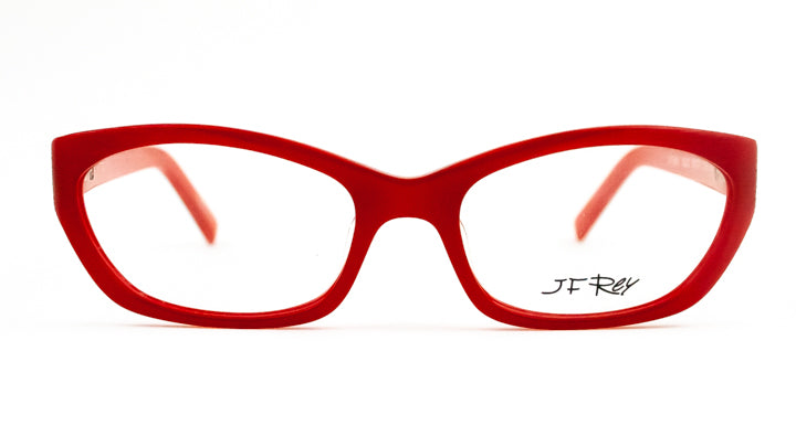 JF Rey JF1260 Ladies Red Glasses Frames