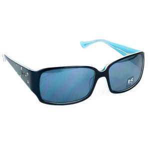 Koali Morel Model 6229K Black and Blue Sunglasses