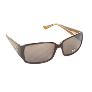 Koali Morel Model 6229K Brown and Caramel Sunglasses