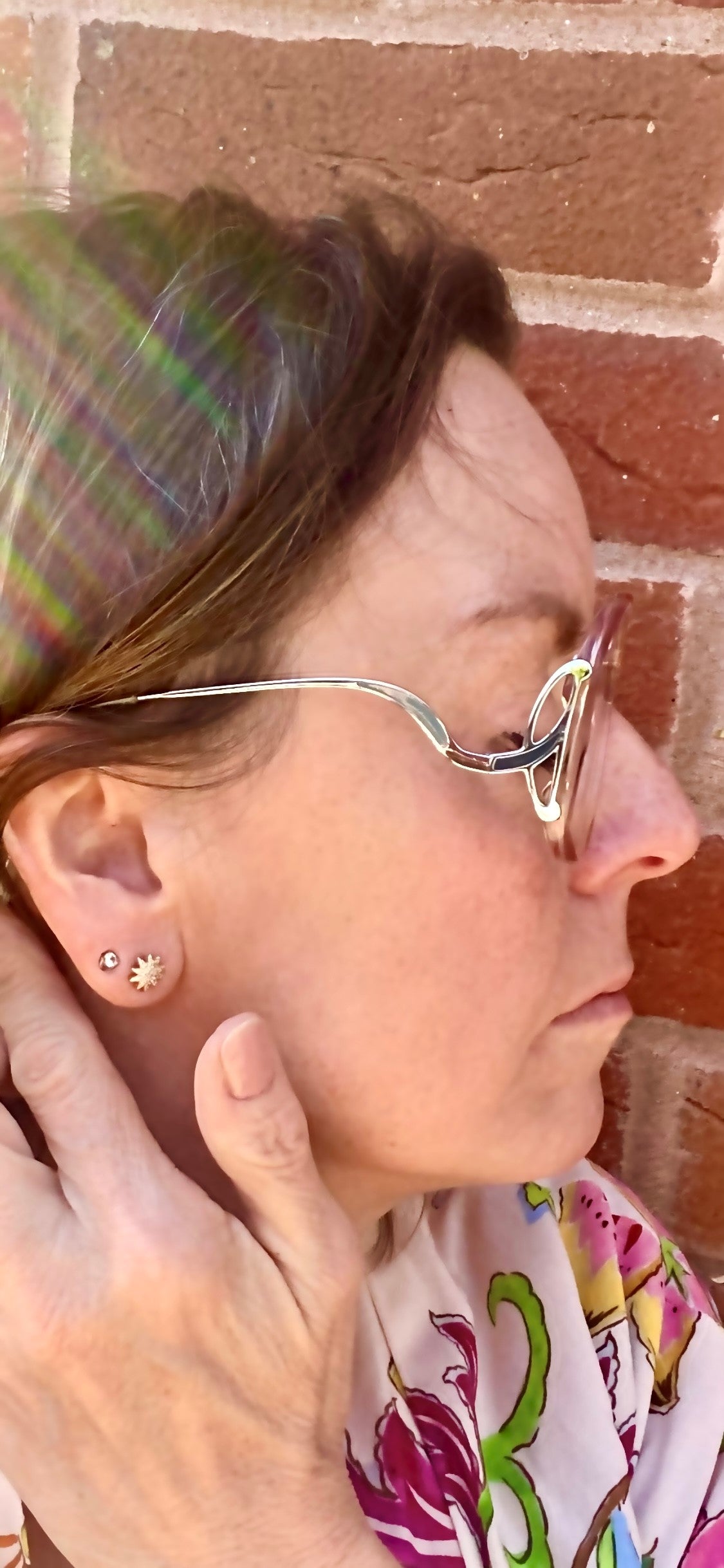 Gloria Vanderbilt Vintage Glasses Frames