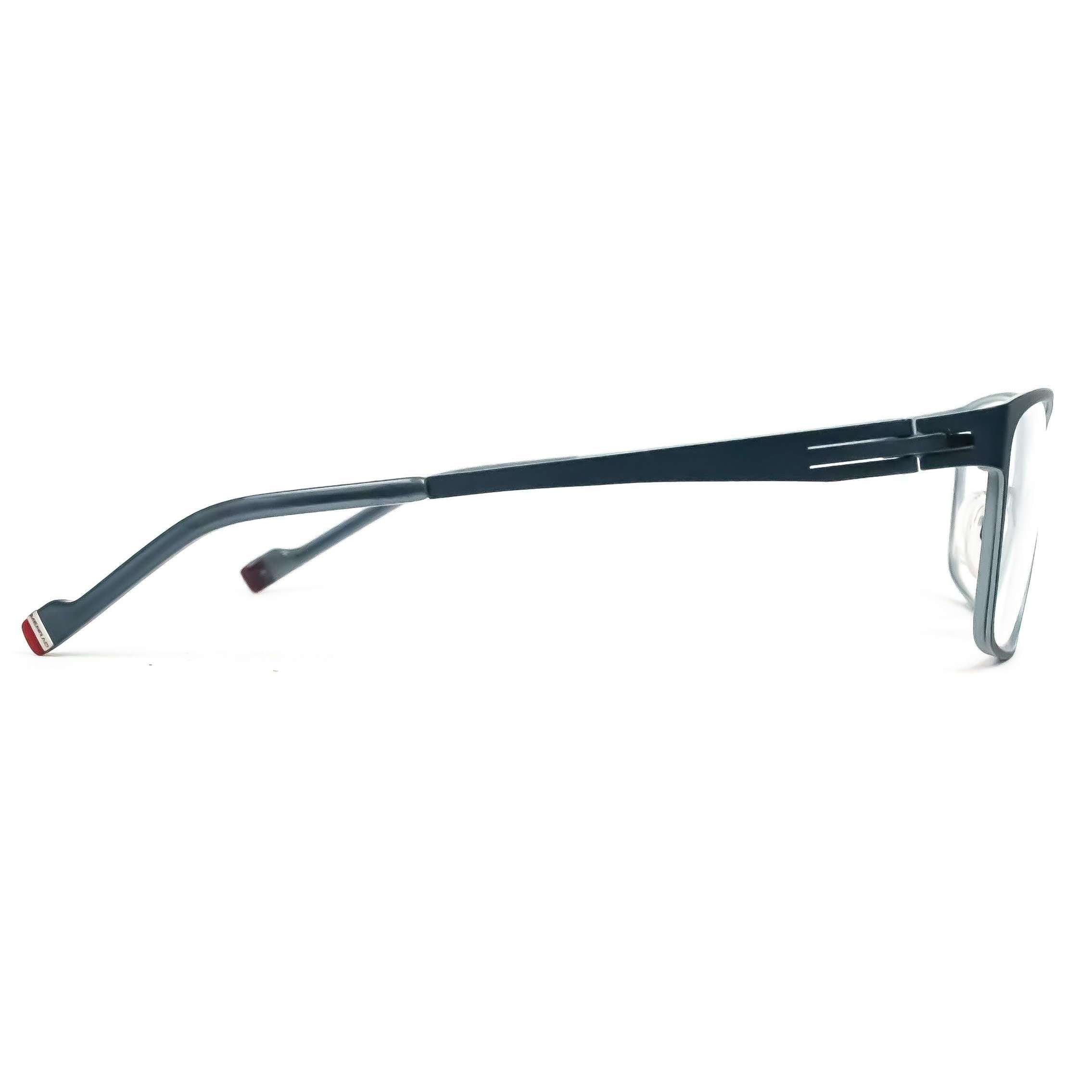 Menrad Model 14101 Grey Square Glasses