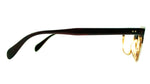 Oliver Peoples Ashton Brown Cat Eye Glasses