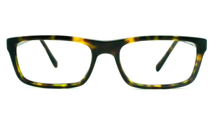 Prada Model VPR06N Brown Tortoiseshell Glasses