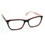 Ralph by Ralph Lauren Brown & Pink Tortoiseshell Glasses