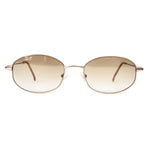 Safilo Model Prestige Oval Sunglasses