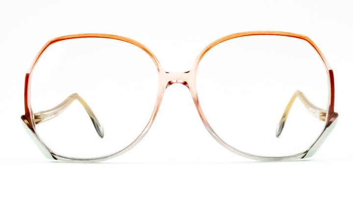 Silhouette Model SPX 1163 Retro Pink Oversized Glasses