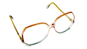 Silhouette Model SPX 1163 Retro Pink Oversized Glasses