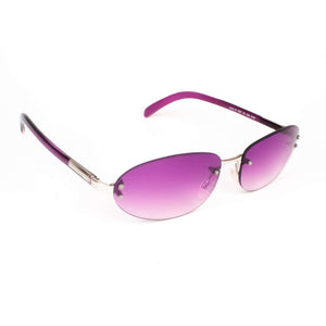 Fendi Model SL7327 Oval Pink Sunglasses