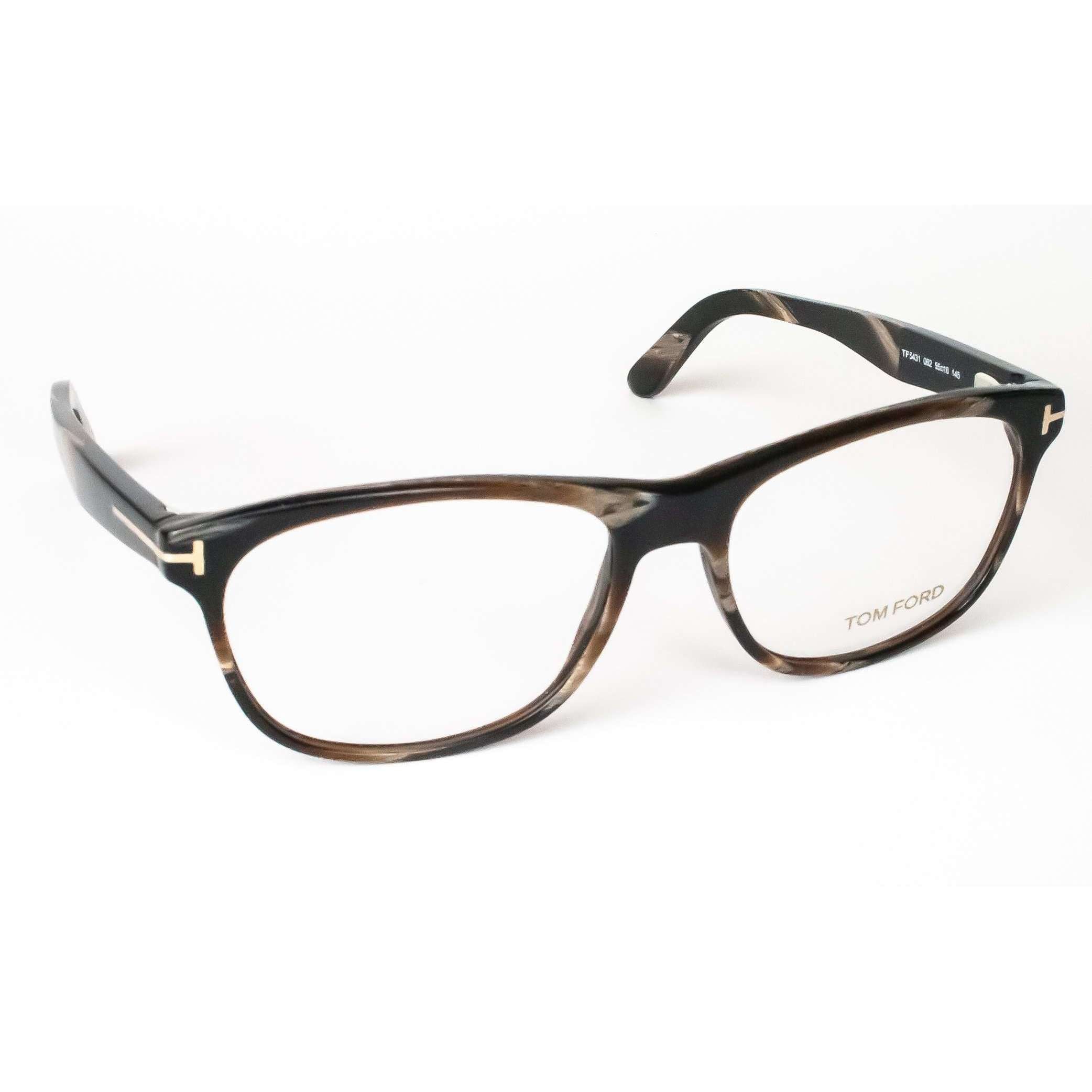 Tom Ford Model TF5431 Colour 062 Brown Glasses