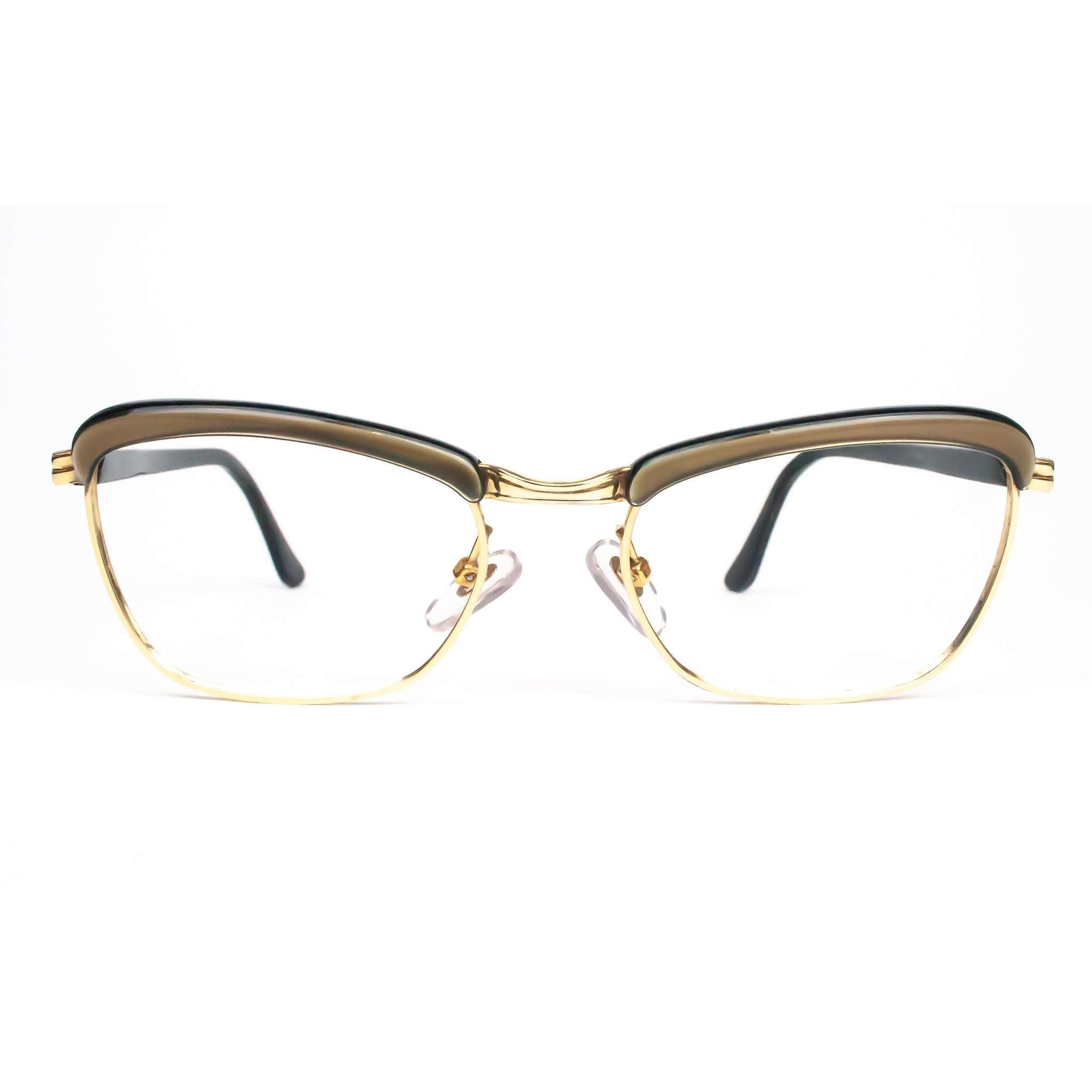 Beatrix 1960's Rectangular Glasses