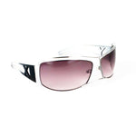 Exalt Vidi Vici Model - Glamour Funky Oversized Pink Sunglasses