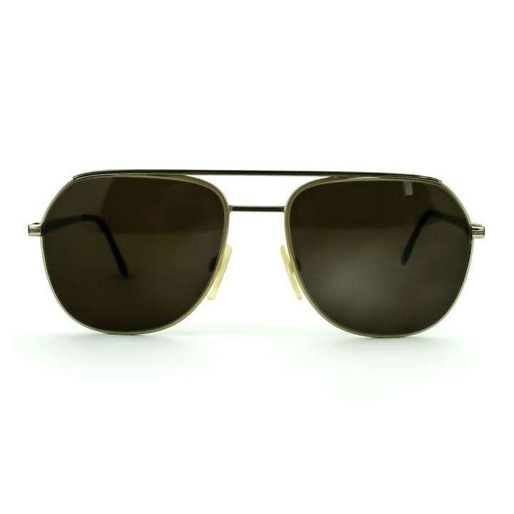 Miami Vintage Square Sunglasses