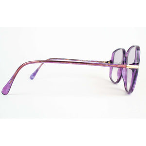 Silhouette Model SPX 1767 Lilac Oversized Sunglasses