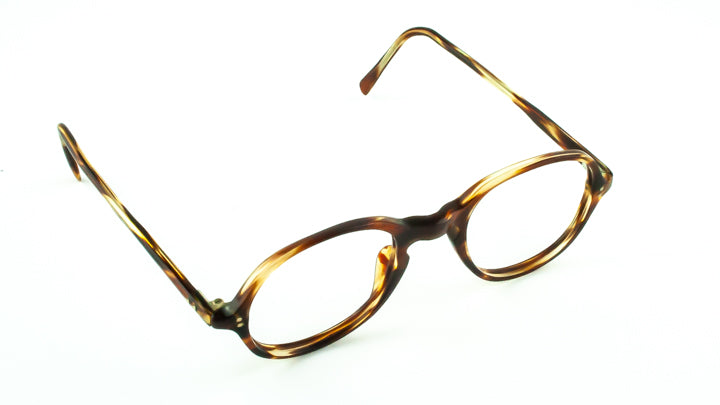 Maple Brown Tortoiseshell Glasses