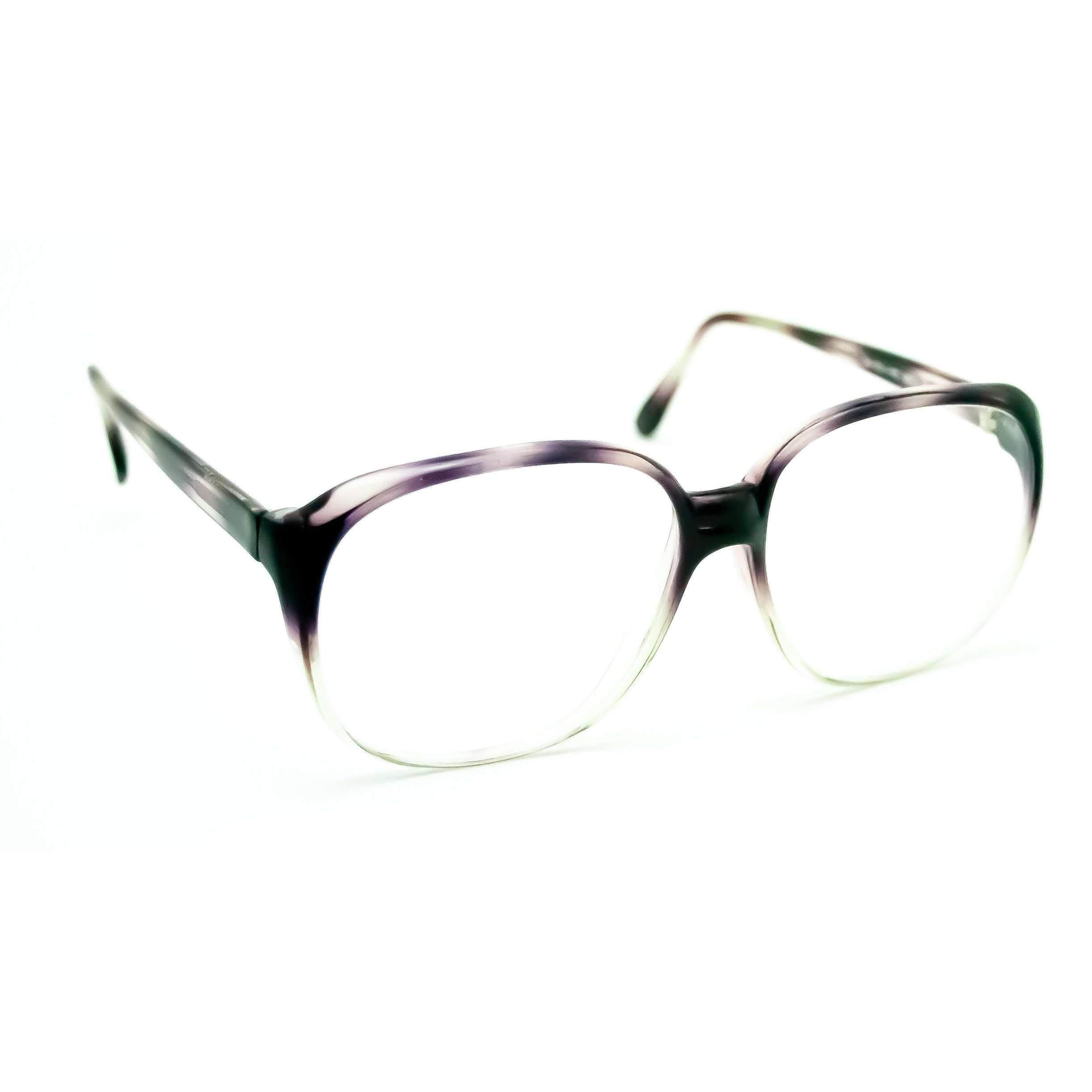 Warren by Zodiac Purple Square Glasses