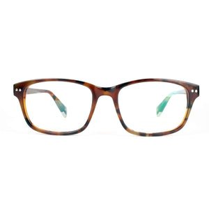 William Morris Black Label Model BL029 Brown Tortoiseshell Glasses