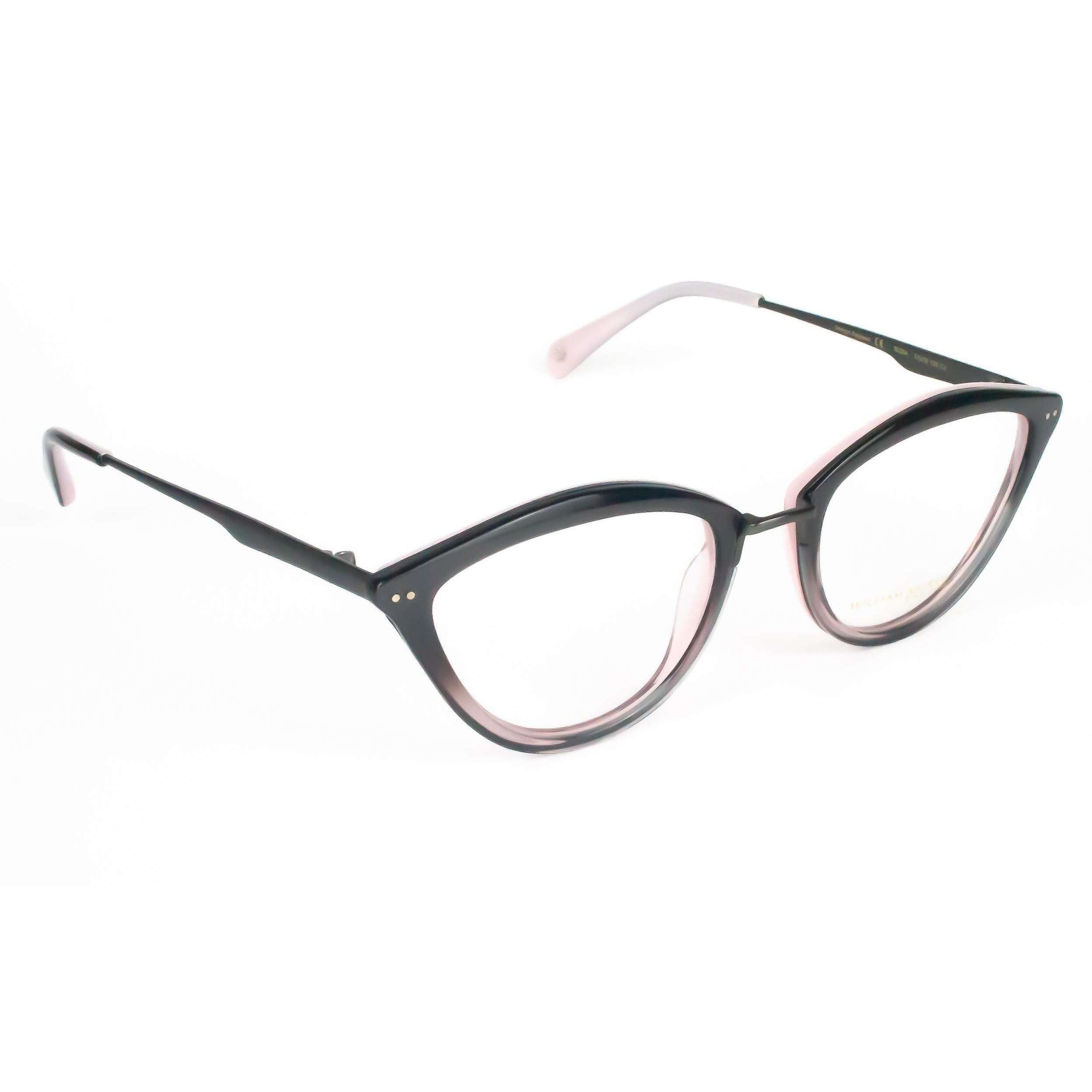 William Morris Black Label Model BL054 Grey-Pink Glasses