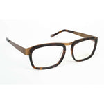 William Morris Black Label Model BL020 Square Unisex Glasses