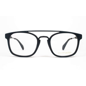 William Morris Black Label BL036 Black Aviator-style Glasses