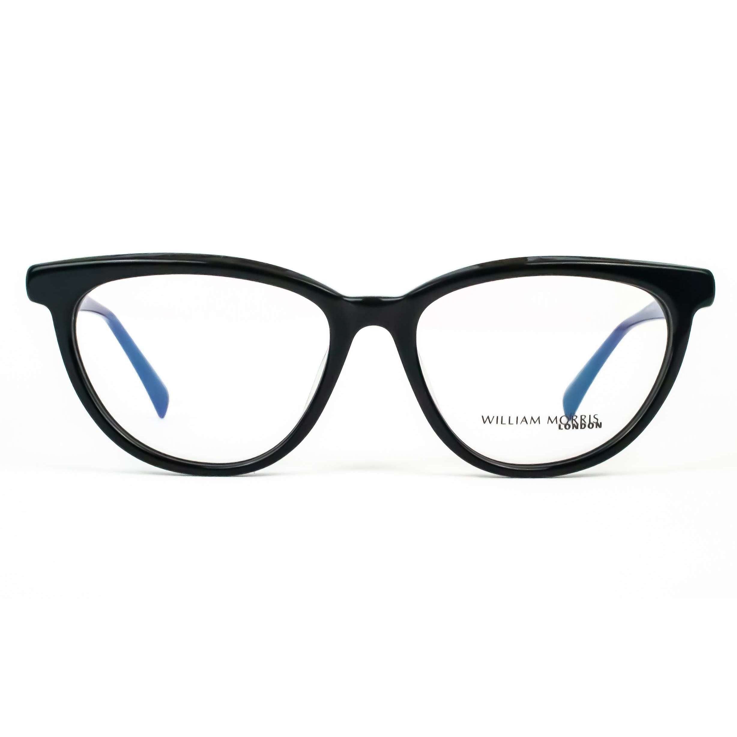 William Morris London LN6971 Black Unisex Glasses