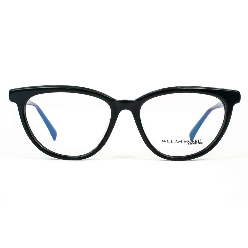 William Morris London LN6971 Black Unisex Glasses