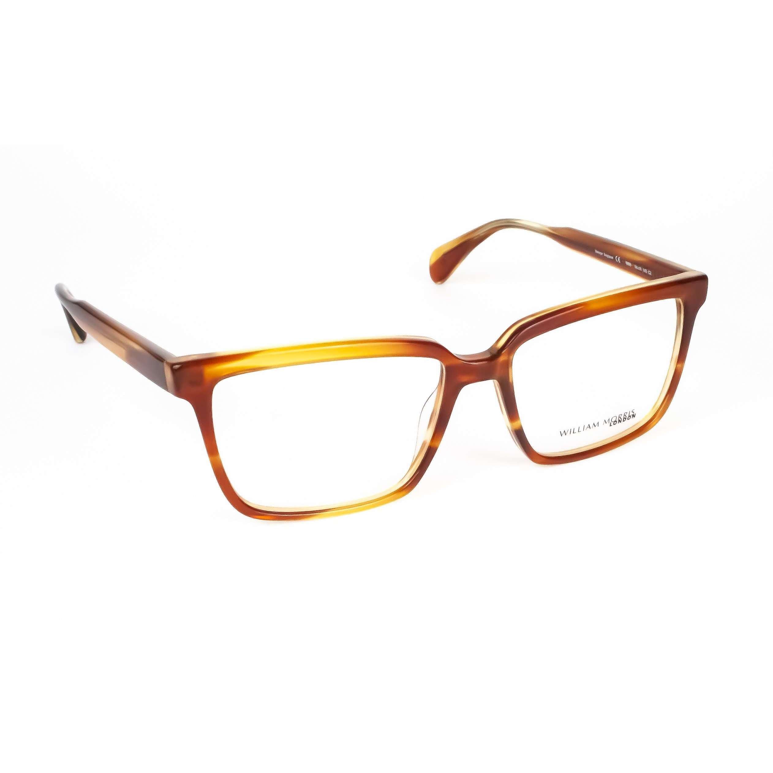 William Morris London Model 6995 Brown Tortoiseshell Glasses