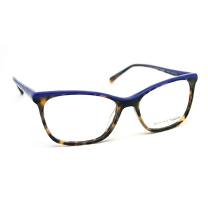 William Morris London Model LN50017 Purple Cat Eye Glasses