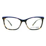 William Morris London Model LN50017 Purple Cat Eye Glasses