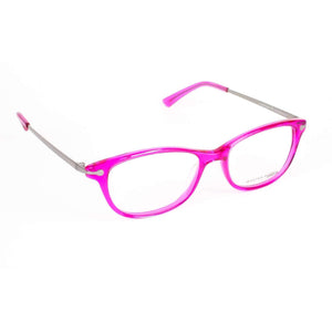 William Morris London Model LN6978 Pink Square Glasses