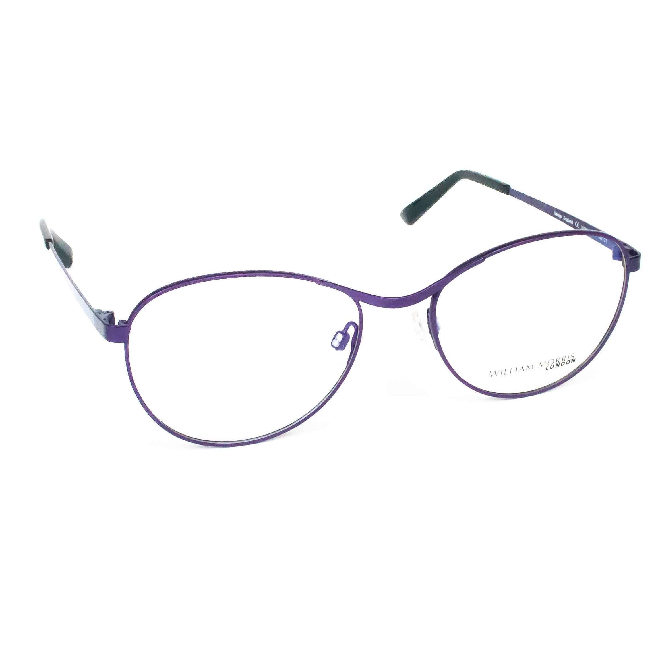 William Morris London LN50056 Purple Glasses